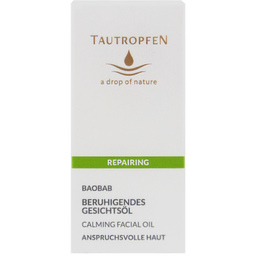 TAUTROPFEN Baobab Beruhigendes Gesichtsöl - 35 ml