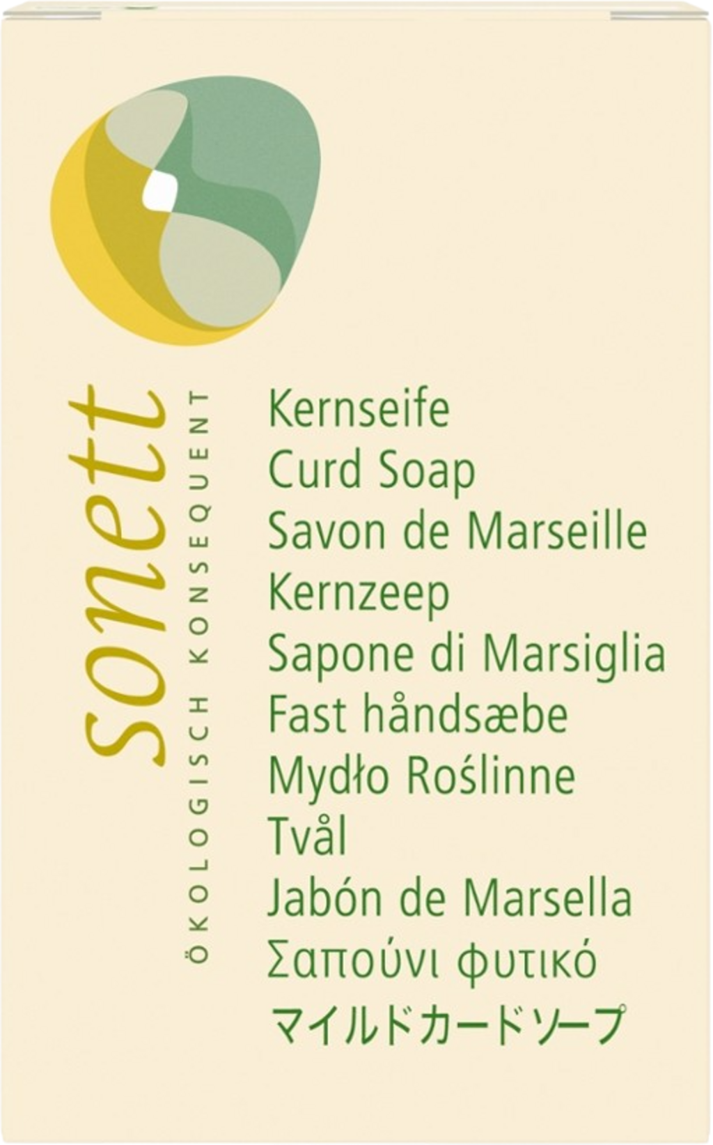 sonett Kernseife - 100 g