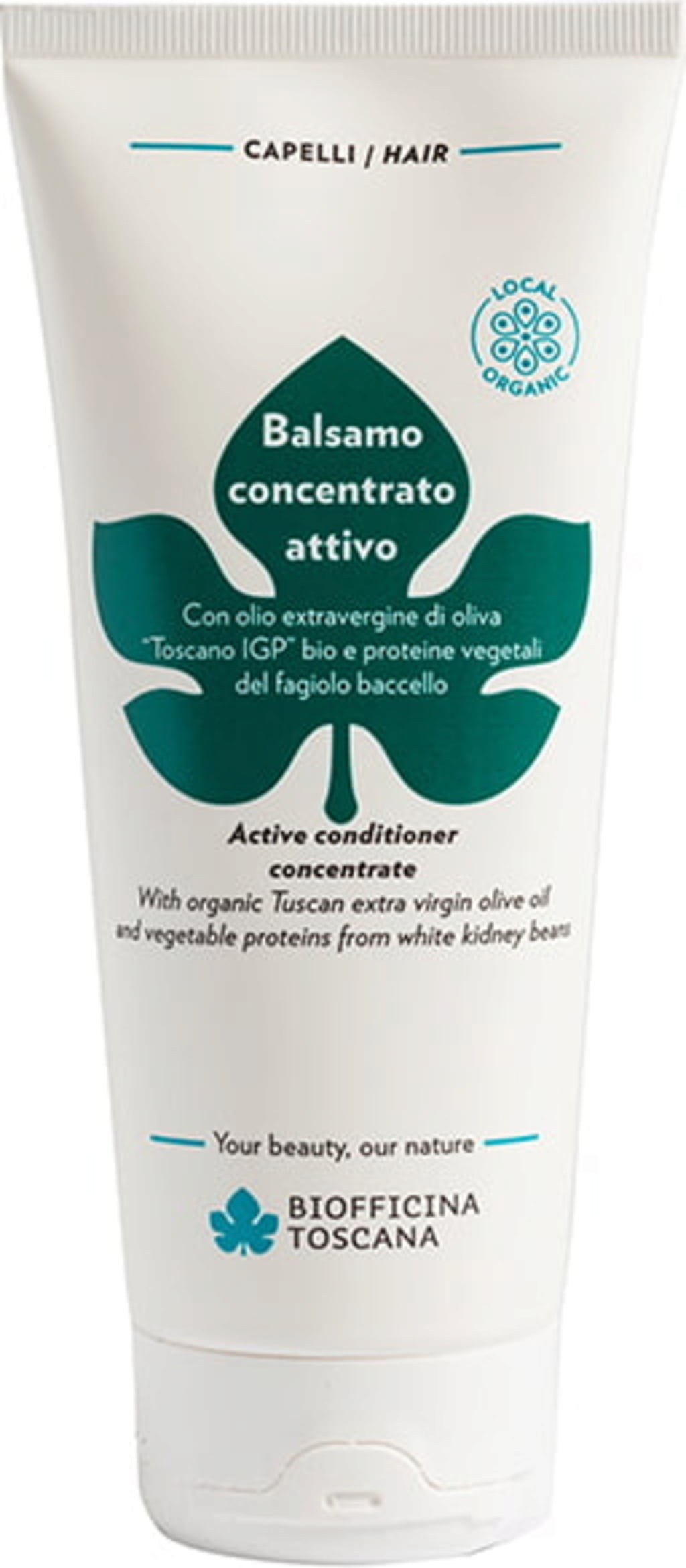 Konzentrierte Aktiv-Haarpflegespülung, 200 ml