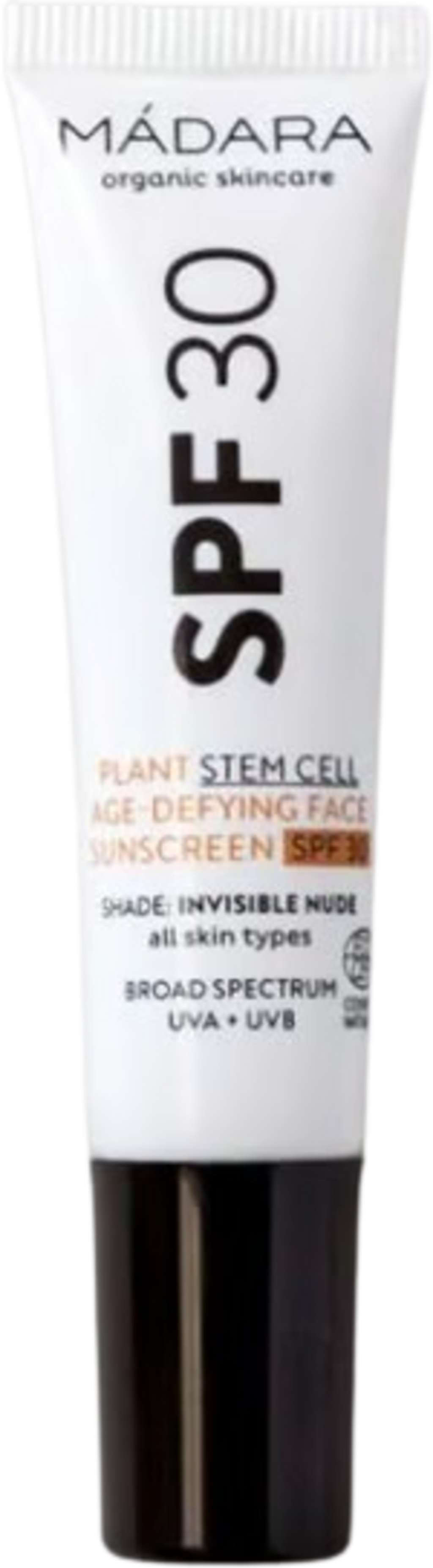Plant Stem Cell Age-Defying Face Sunscreen SPF 30 - 40 ml