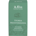 ilBio Bio Grüntee - Mediterrane Geschichten - 24 g