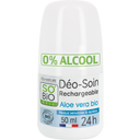 SO'Bio étic Deo Roll-on Aloe Vera - 50 ml