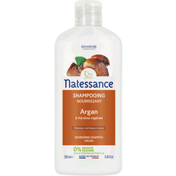 Natessance Nährendes Shampoo Argan & Keratin - 500 ml