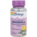 Solaray Rhodiola Extract - 30 Kapseln