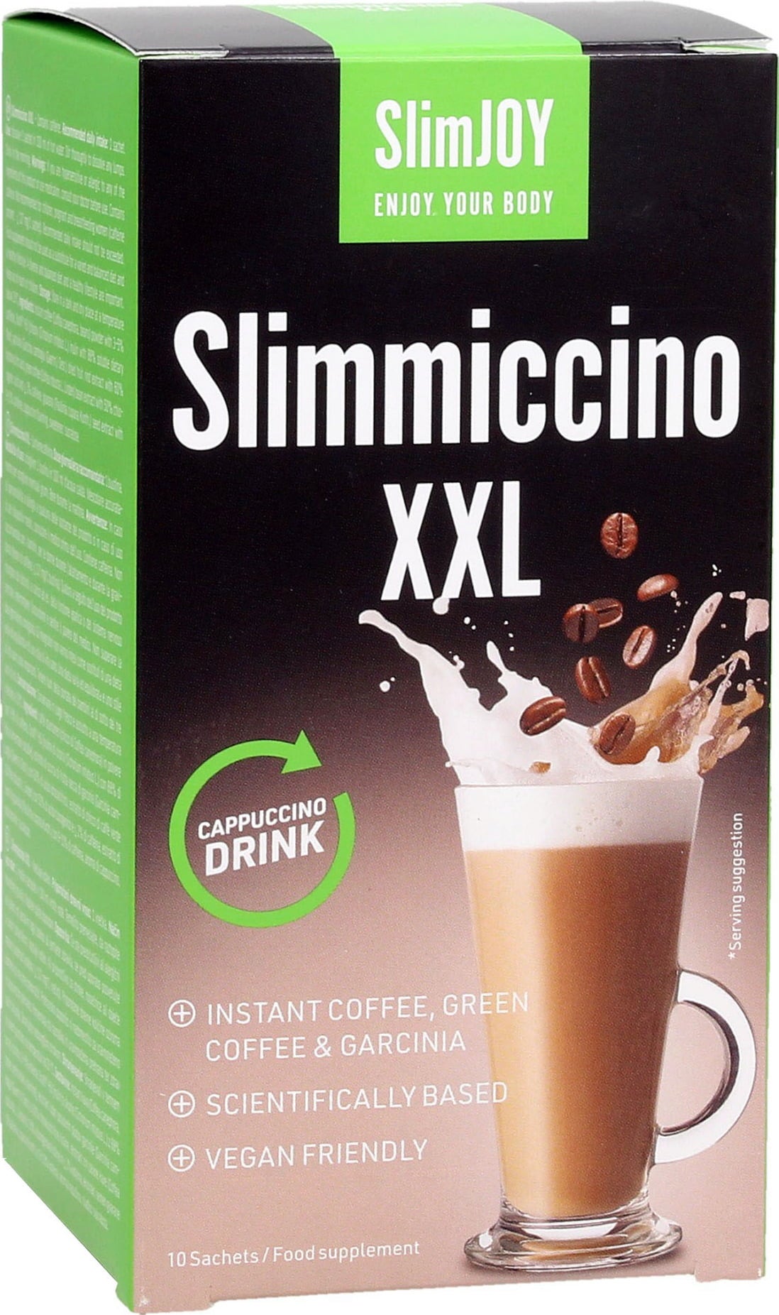 Sensilab SlimJOY Slimmiccino