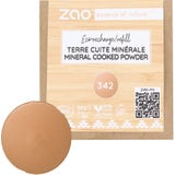 ZAO Refill Mineral Cooked Powder