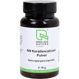 Nikolaus Nature NN Korallencalcium Pulver