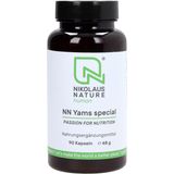 Nikolaus Nature NN Yams special
