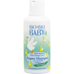 Pilogen Carezza Bio Bio Baby 2in1 Bad & Shampoo Kamille