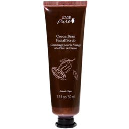 100% Pure Cocoa Bean Facial Scrub - 50 ml