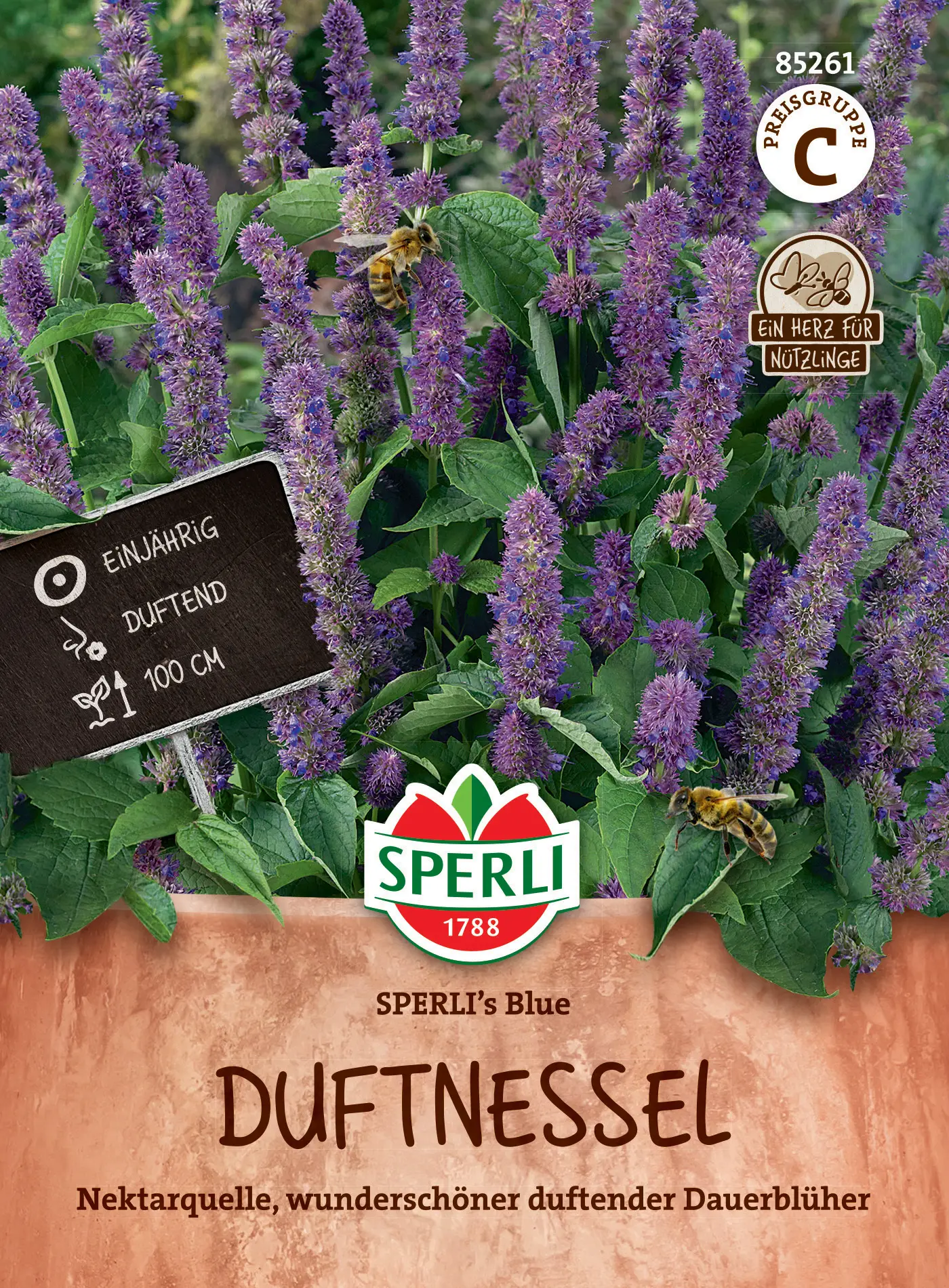 Sperli Duftnessel 