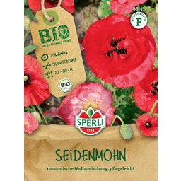 Sperli Bio Seidenmohn-Mix
