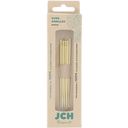 JCH Respect Bambus Ohrenreiniger - 5 Stk