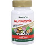 NaturesPlus® Animal Parade GOLD Multivitamin Kirsch