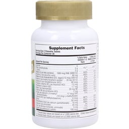 NaturesPlus® Animal Parade GOLD Multivitamin Kirsch - 60 Kautabletten