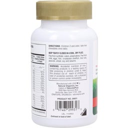 NaturesPlus® Animal Parade GOLD Multivitamin Kirsch - 60 Kautabletten