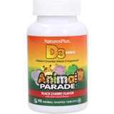 NaturesPlus® Animal Parade Vitamin D3 500 IU