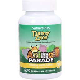 NaturesPlus® Animal Parade Tummy Zyme - 90 Kautabletten