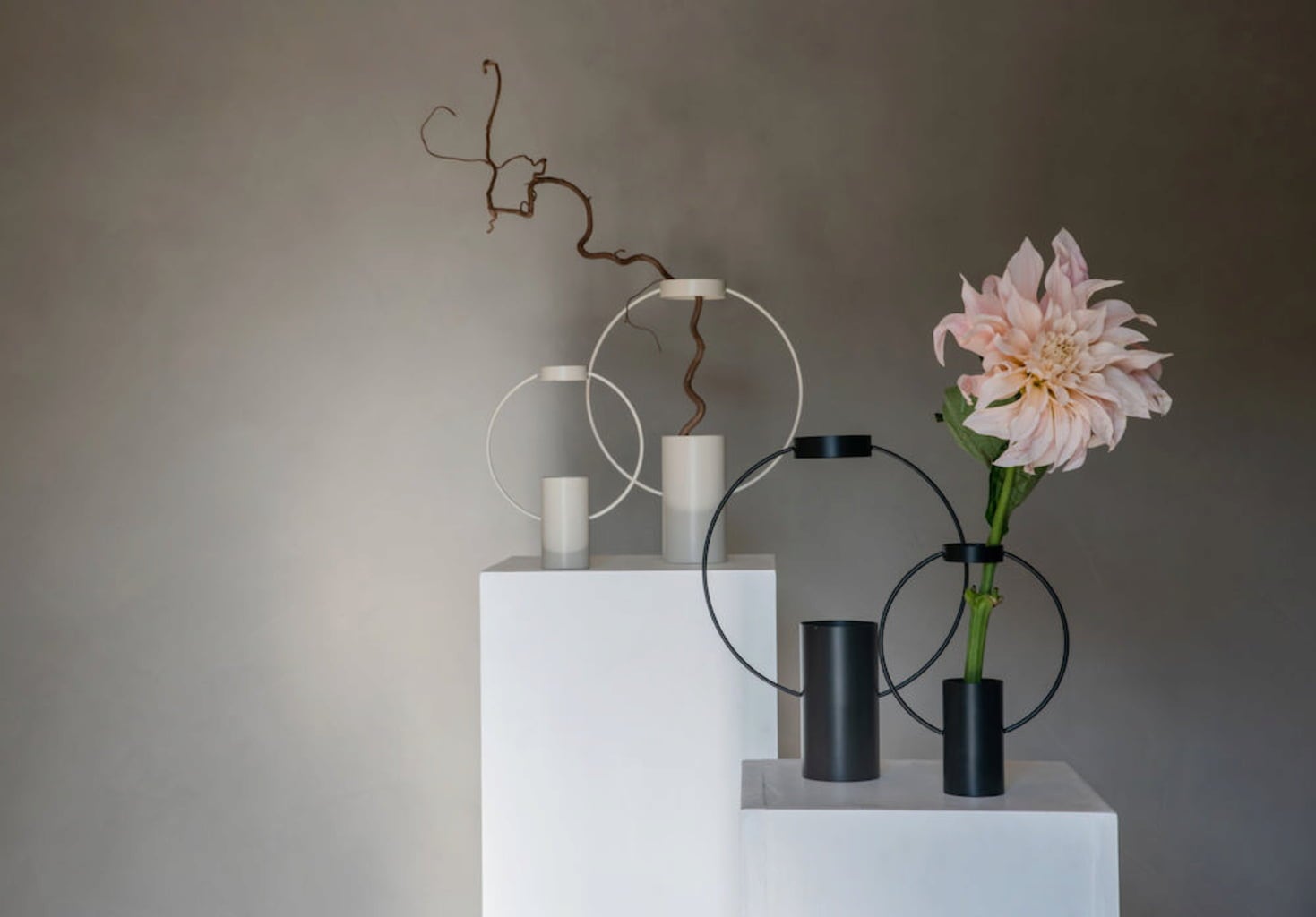 sagaform Moon Vase groß