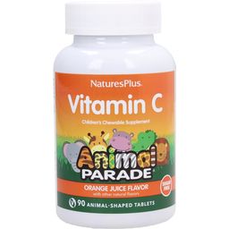NaturesPlus® Animal Parade Vitamin C - zuckerfrei