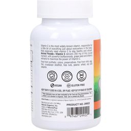 NaturesPlus® Animal Parade Vitamin C - zuckerfrei - 90 Kautabletten