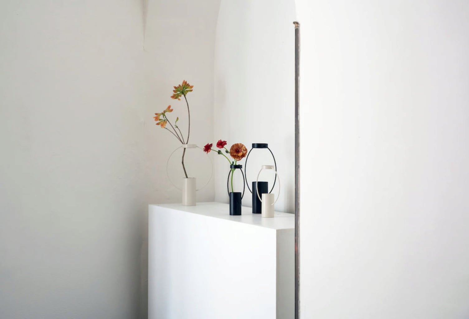 sagaform Moon Vase groß