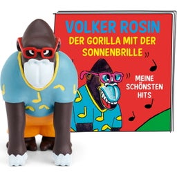 Tonie Hörfigur - Volker Rosin - Der Gorilla mit der Sonnenbrille - 1 Stk