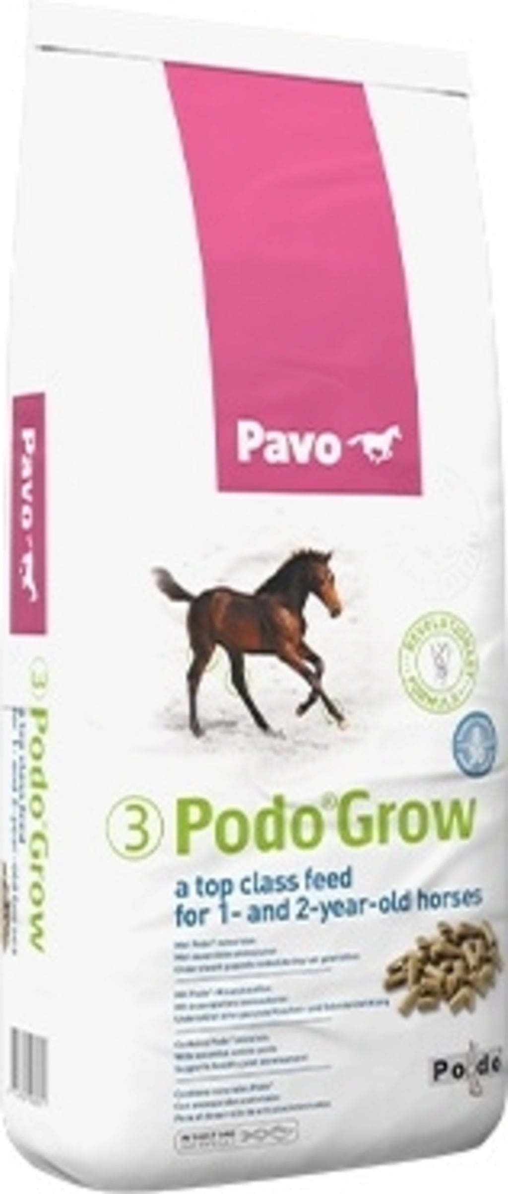 Pavo (3) Podo®Grow