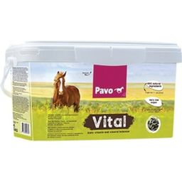 Pavo Vital - 8 kg