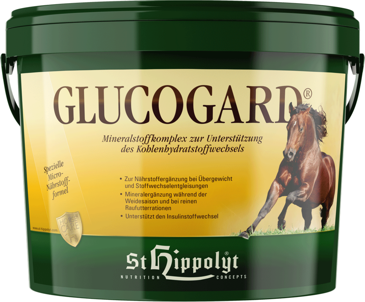 St. Hippolyt Glucogard, 3 kg