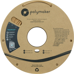 Polymaker PolyWood - 2,85 mm / 600 g