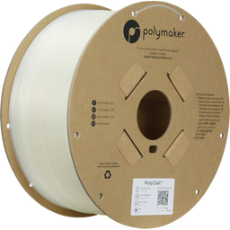 Polymaker PolyCast Natur - 1,75 mm / 3000 g