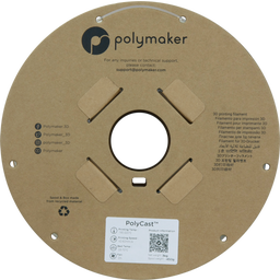 Polymaker PolyCast Natur - 1,75 mm / 3000 g