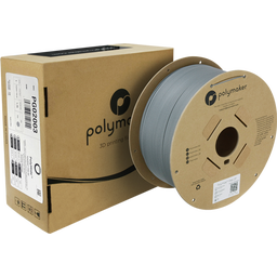 Polymaker PolyMide PA6-GF Grau - 1,75 mm / 2000 g