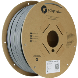 Polymaker PolyMide PA6-GF Grau - 2,85 mm / 2000 g