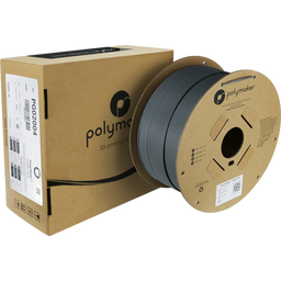 Polymaker PolyMide PA6-GF Grau - 2,85 mm / 2000 g