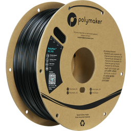Polymaker PolyMax PC-FR Black - 1,75 mm