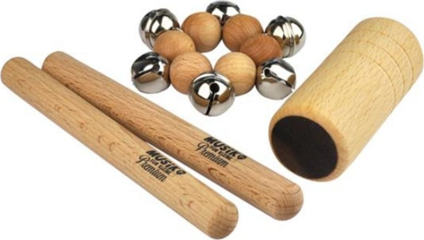 Voggenreiter Mini-Percussion-Set