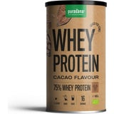 Purasana Whey Proteinpulver Bio