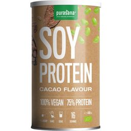 Purasana Bio Veganer Proteinshake - Sojaprotein