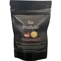 NATURAL CRUNCHY PeaBello Kichererbsenbällchen - 50 g
