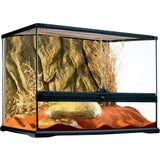 Glas Terrarium Medium