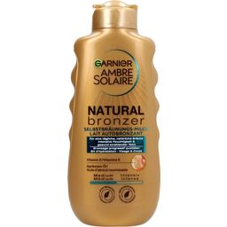 AMBRE SOLAIRE Natural Bronzer Selbstbräunungs-Milch - 200 ml