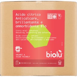 biolù Zitronensäure-Pulver - 15 kg