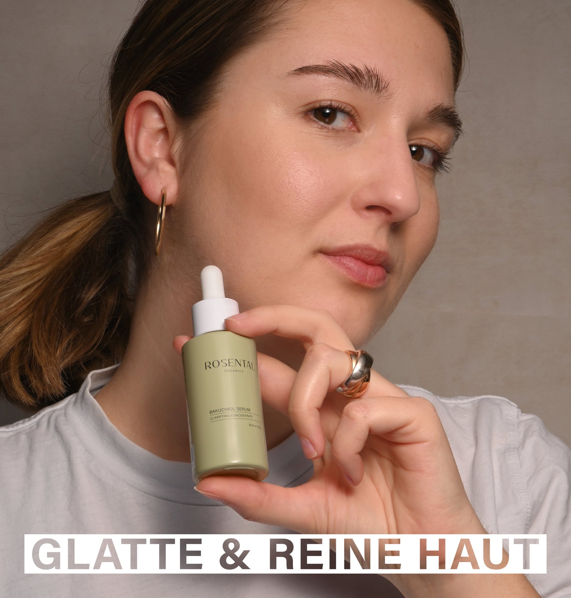 Rosental Organics Bakuchiol Serum - 30 ml