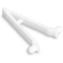 V-förmiger Clip für Intex Reinigungsset Deluxe