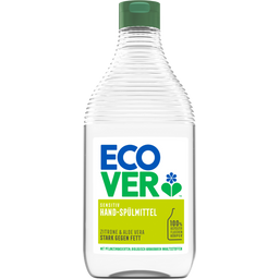 Ecover Hand-Spülmittel Zitrone & Aloe Vera - 450 ml