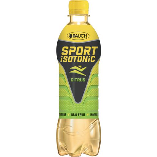 Rauch Eistee Sport Isotonic Citrus PET - 0,50 l