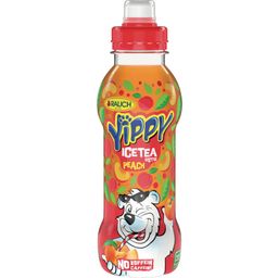 Yippy Eistee PET Pfirsich - 0,33 l