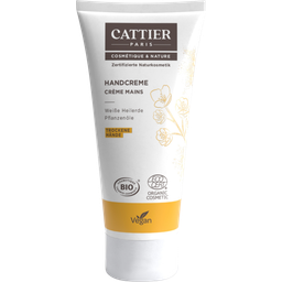 CATTIER Paris Handcreme Heilerde - 75 ml